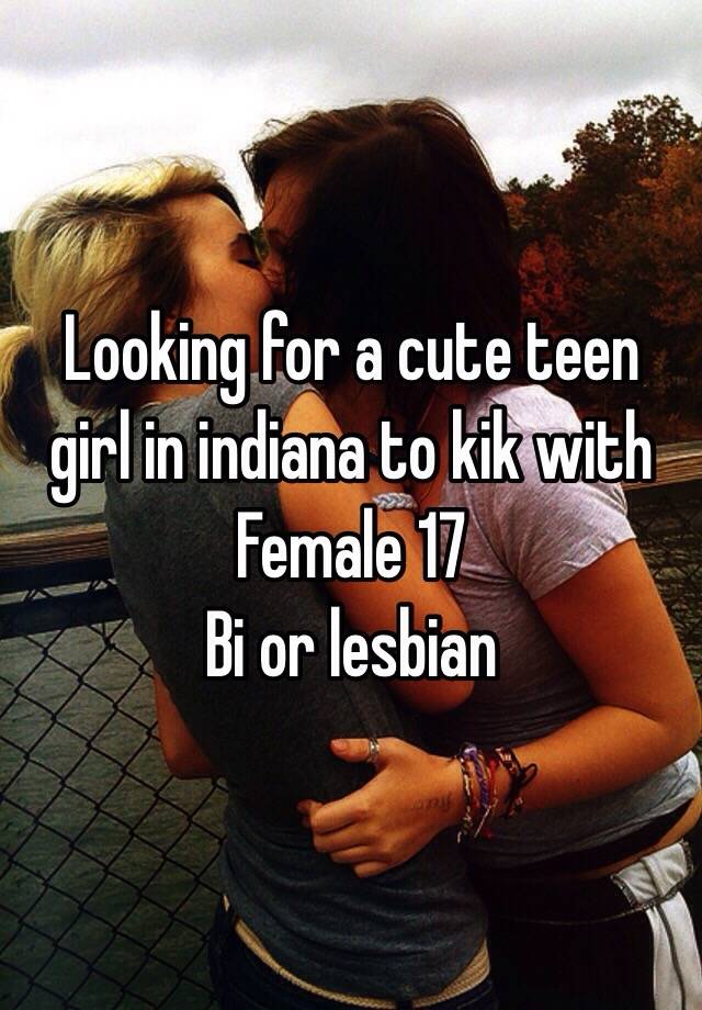 Pretty Teen Lesbian