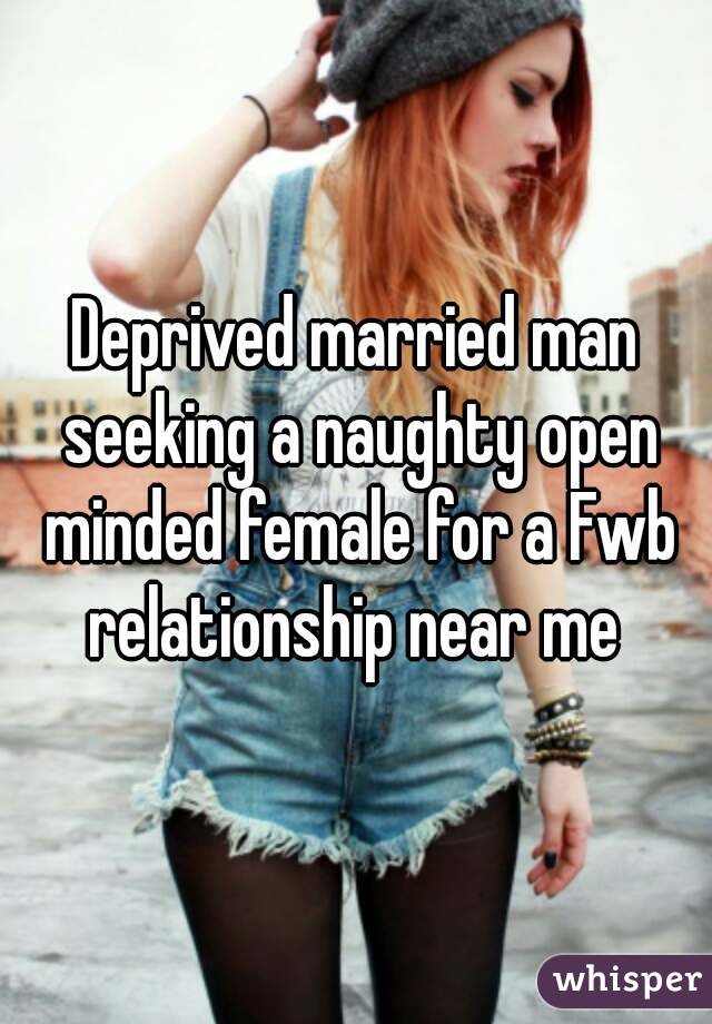 seeking married man