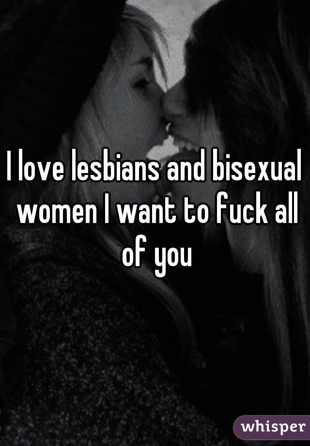 In love with a bisexual woman