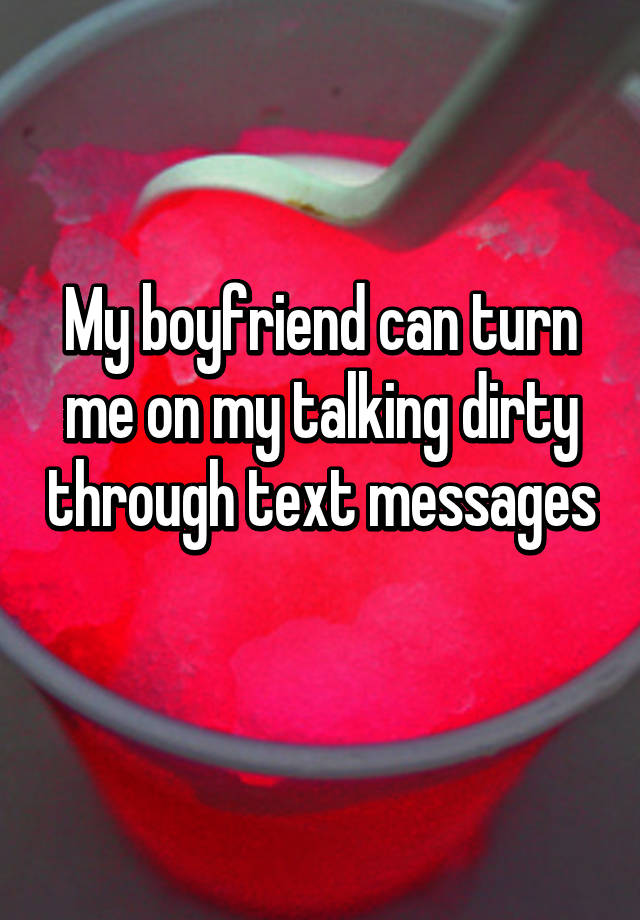 Messages text dirty talk through 100 Sexy,