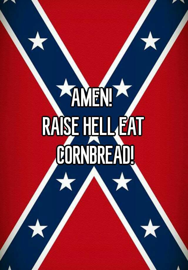 Eat Cornbread Meaning