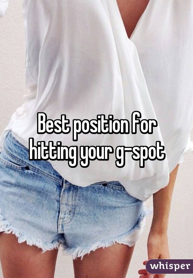 best-position-for-hitting-your-g-spot