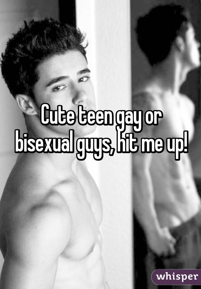 Cute teen gay Check Out