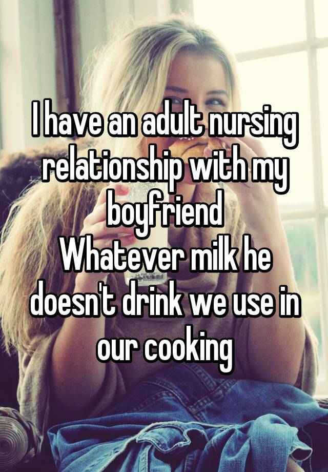 Adult nursing relationship lesbian - Other - freesic.eu