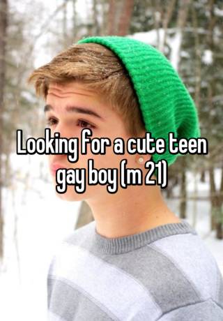 Cute teen gay 