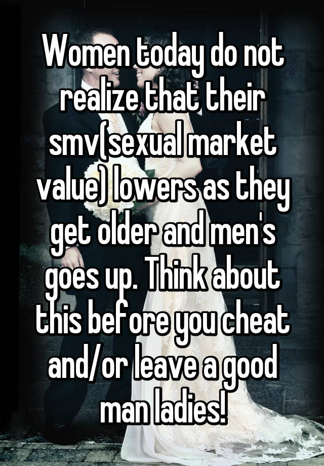Sexual market value