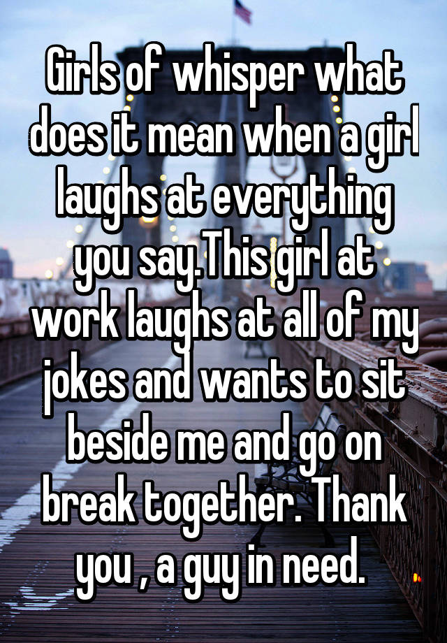 girls-of-whisper-what-does-it-mean-when-a-girl-laughs-at-everything-you