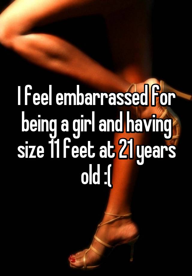 size 11 in girls