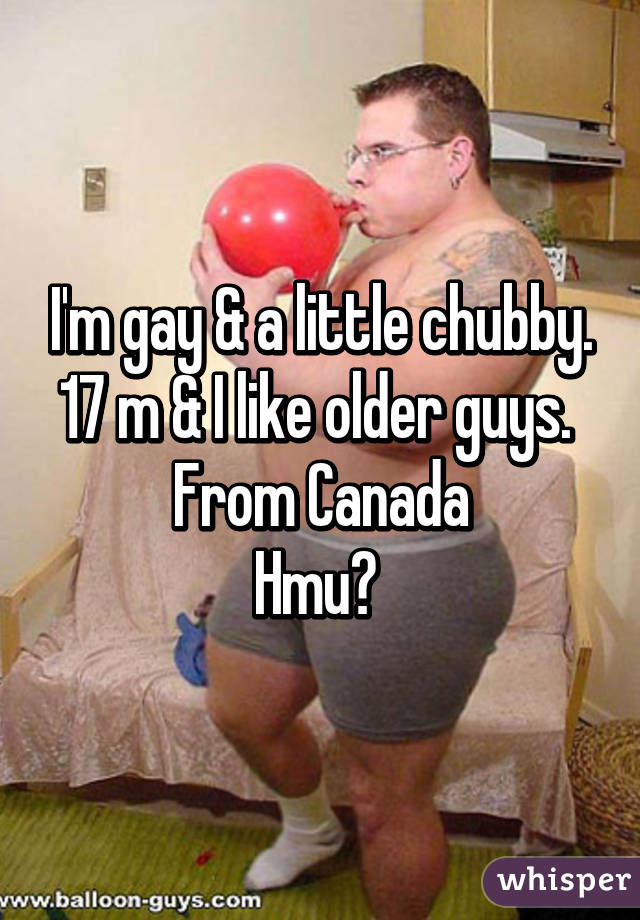 canadian chubby gay porn