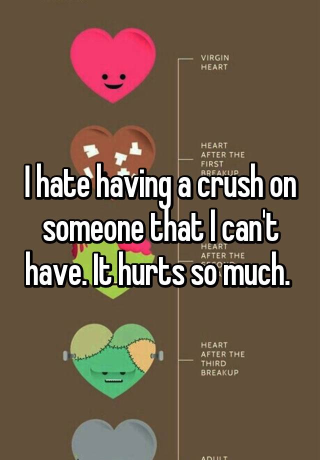 i-hate-having-a-crush-on-someone-that-i-can-t-have-it-hurts-so-much