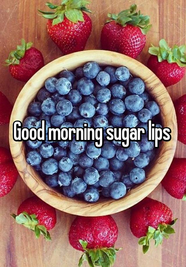 Lips sugar good morning ULTA Beauty
