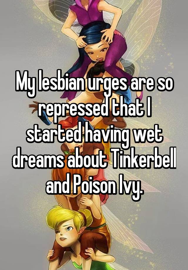 Why do lesbians like tinkerbell - Other - XXX photos