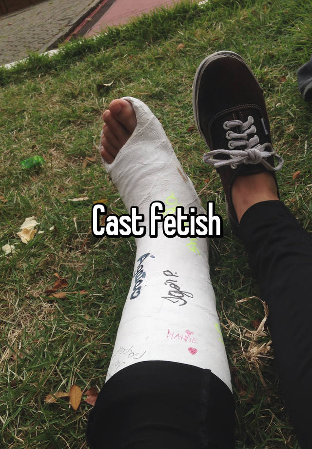 Fetish cast Cast Fetish