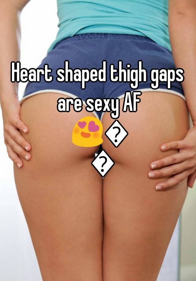 Pictures gap sexy thigh Is the