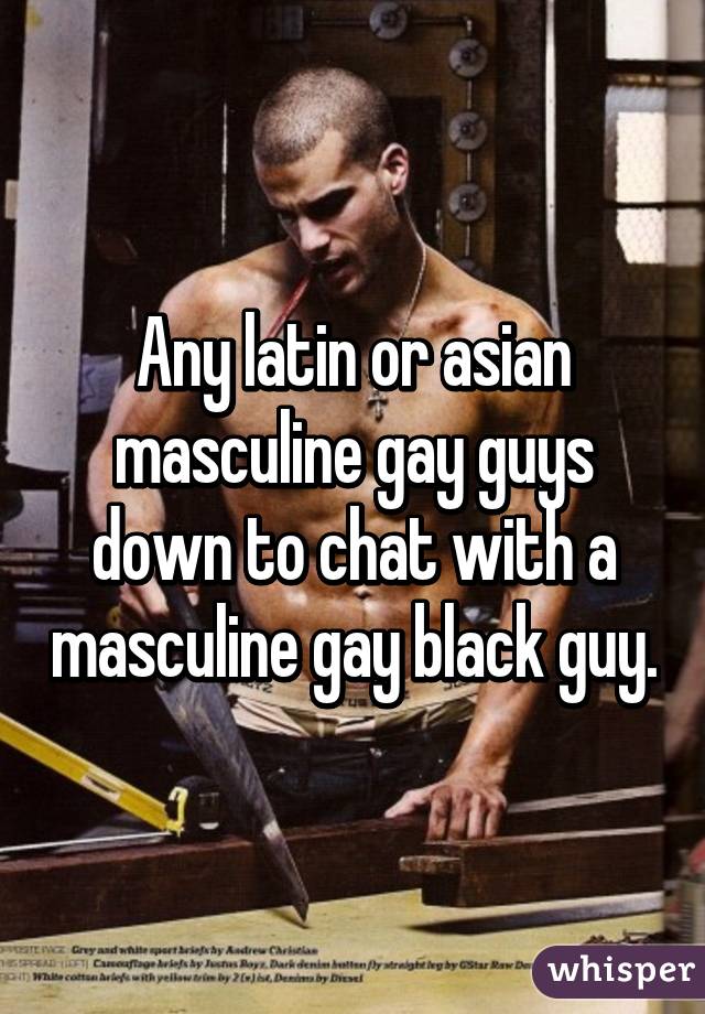 Guy latin gay 