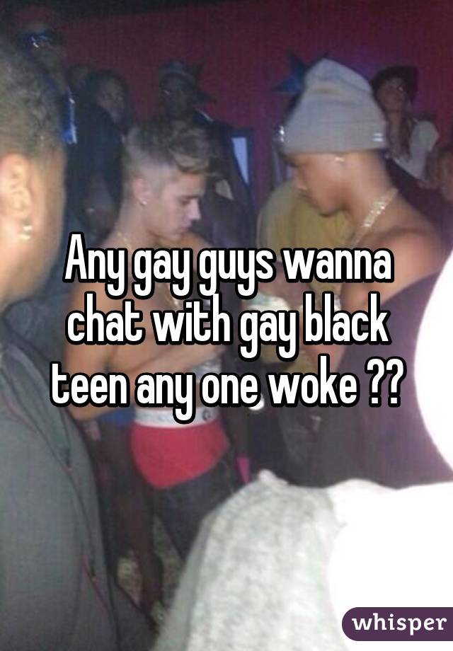 one on one gay chat