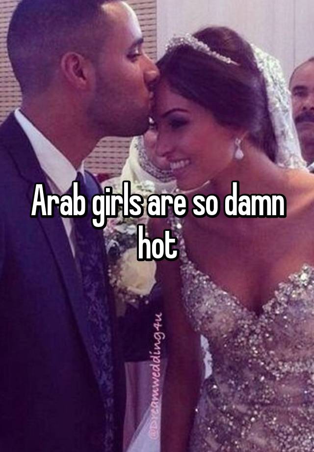 Hot arab girl