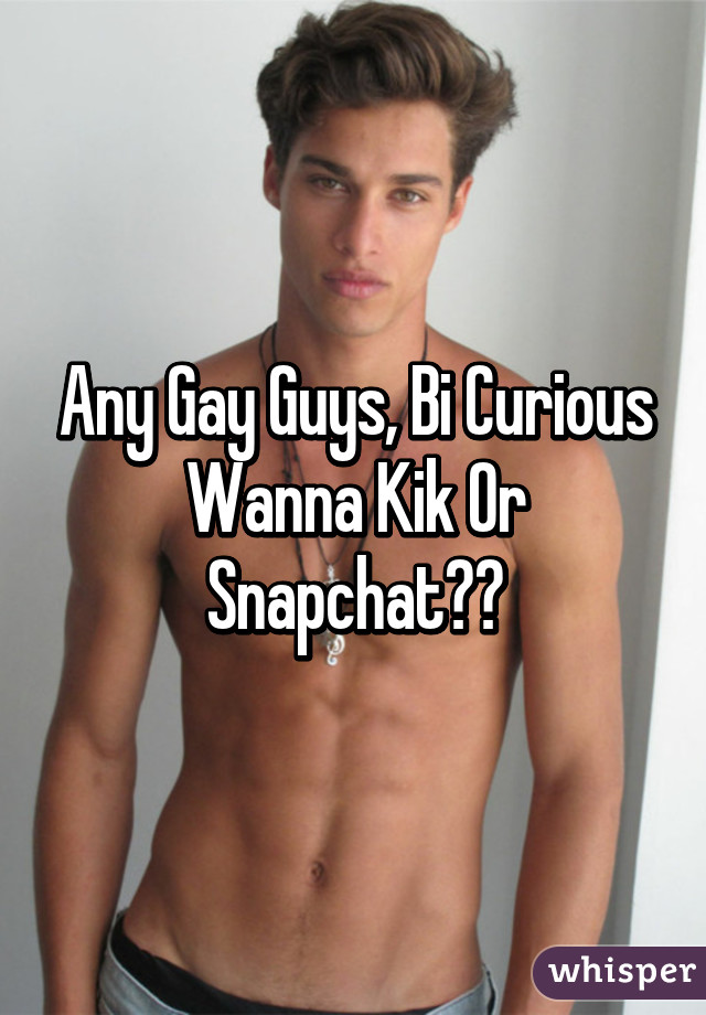 live gay sex snapchat