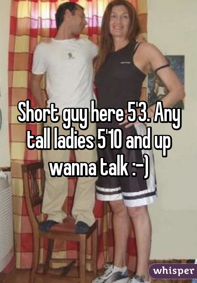 3 short 5 is Is 5'3