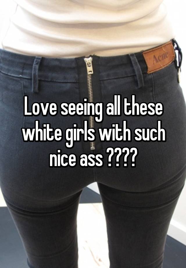 White ass nice Girl Twerk
