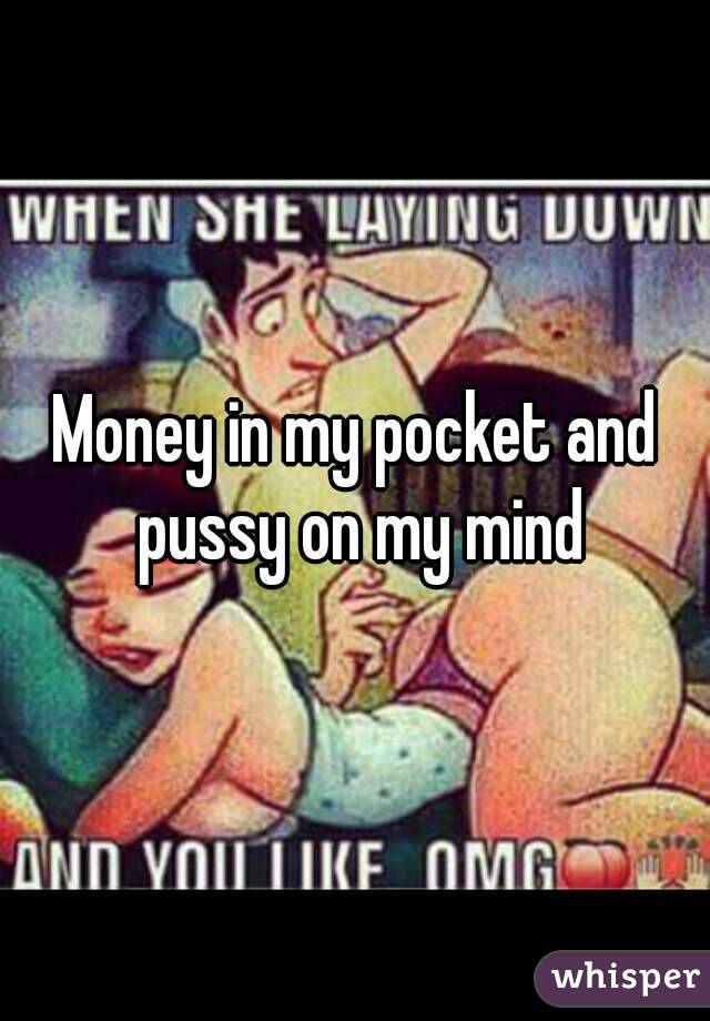 Pussy In My Pocket 33