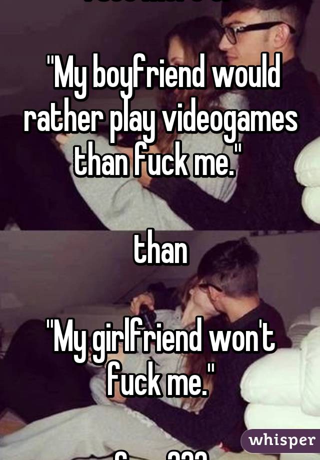 video games to play with your boyfriend