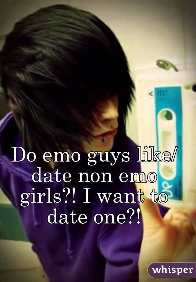 emo guys dating website