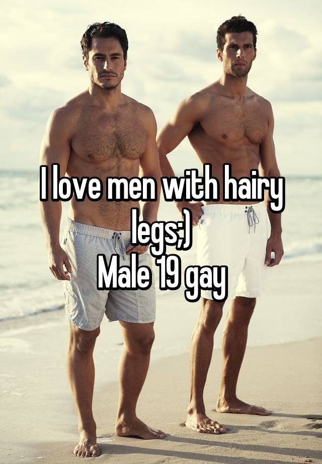 hairy gay men porn