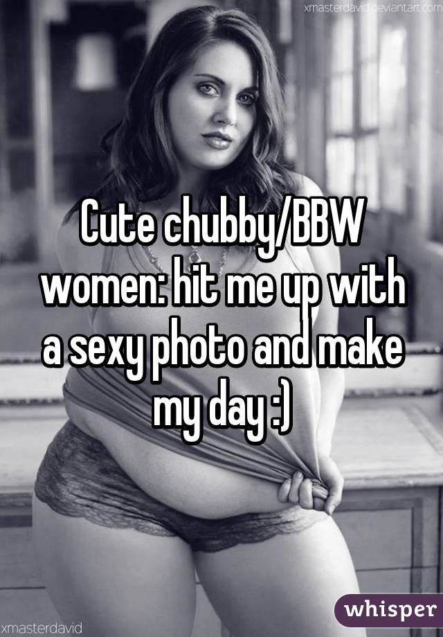 Chubby bbw