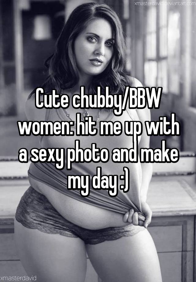 Chubbybbw