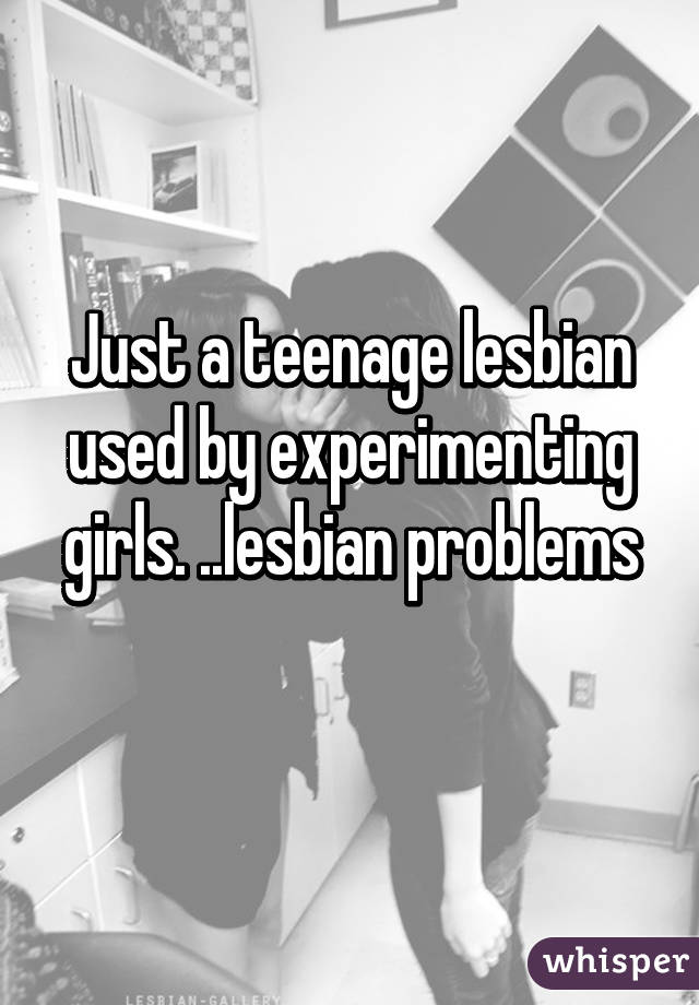 lesbien teens experimenting - Teen Slumber Party Lesbian ...