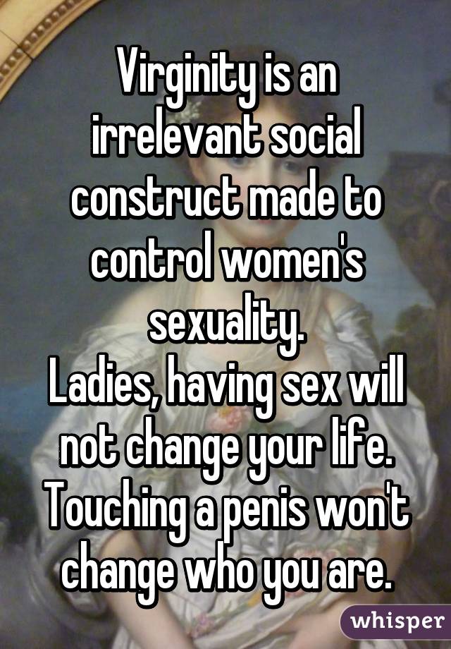 🎉 Sexuality As A Social Construct Gender Is A Social Construction