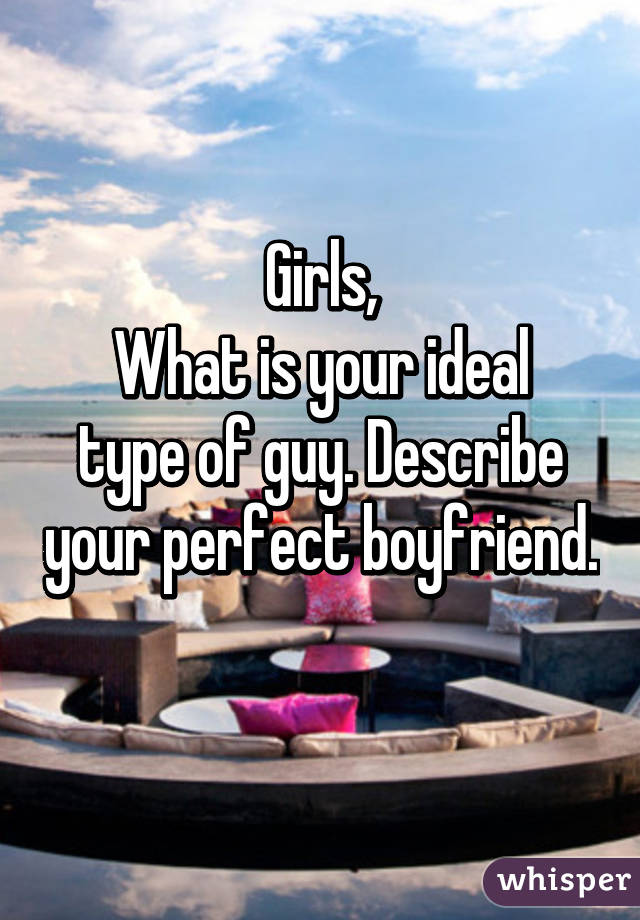 What is your guy type