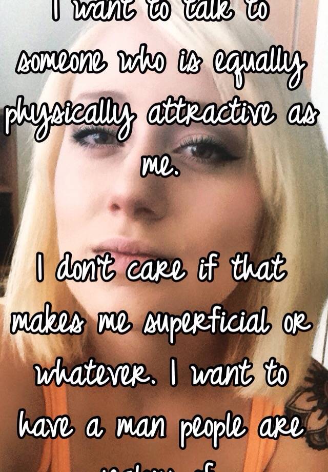 Physically what attractive makes a person What Makes