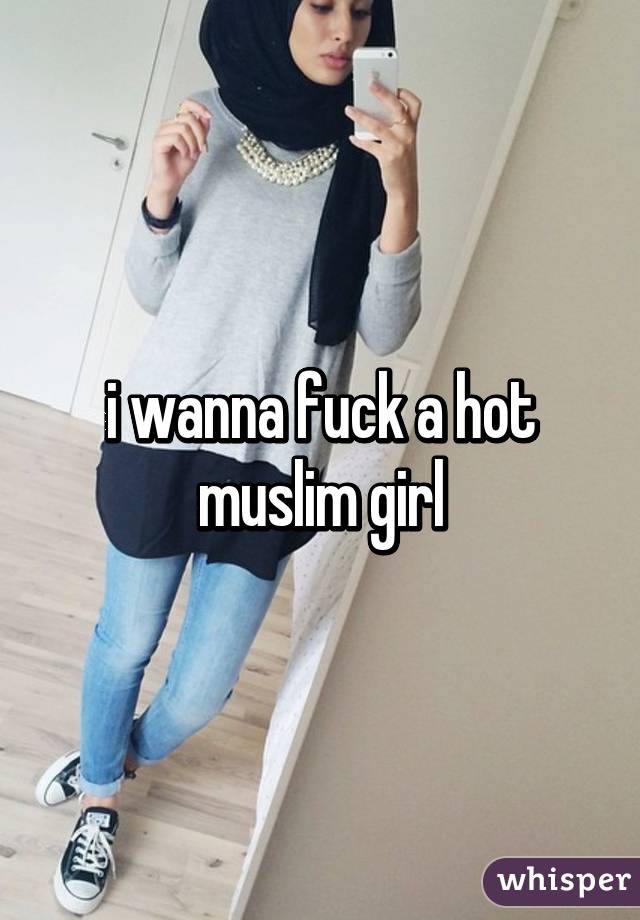 Hot muslim girl