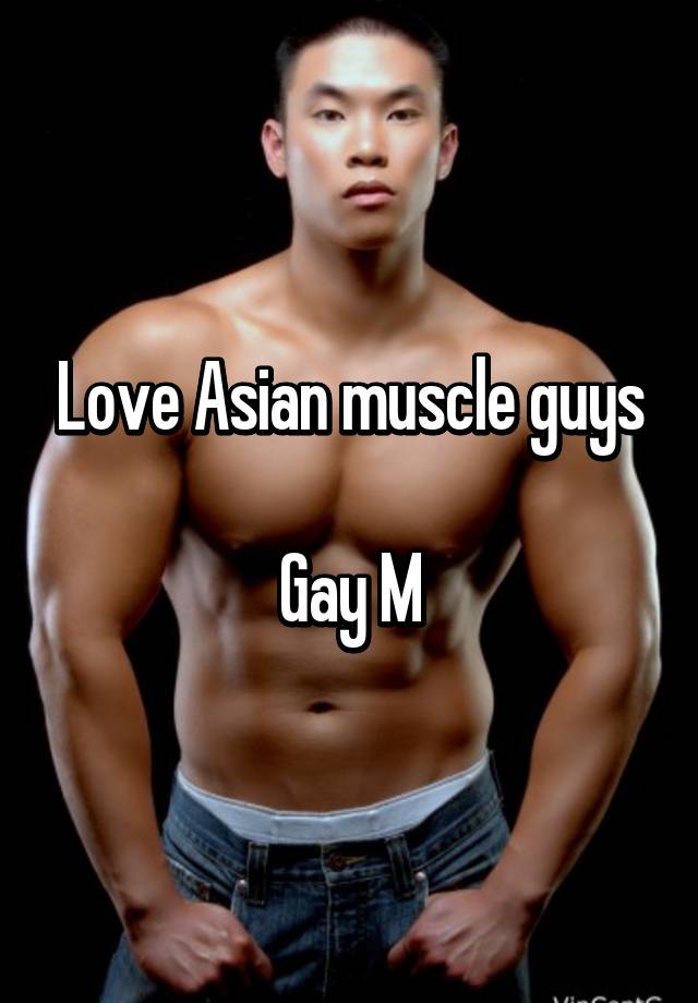 Pics muscle gay 21