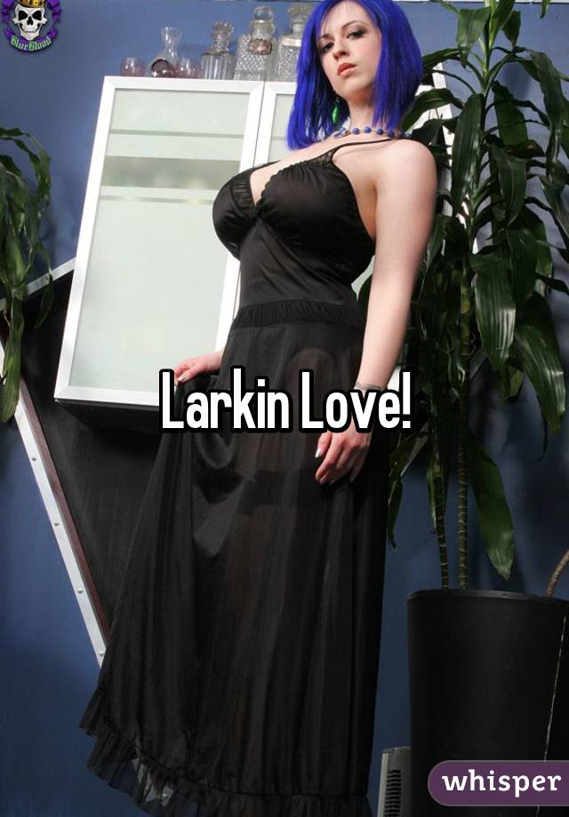 larkin love pathfinder