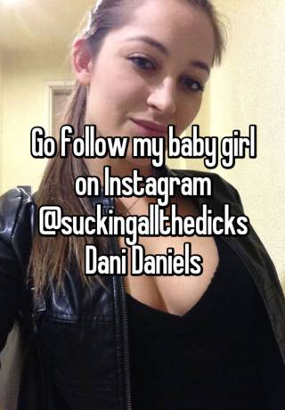 Danni daniels instagram