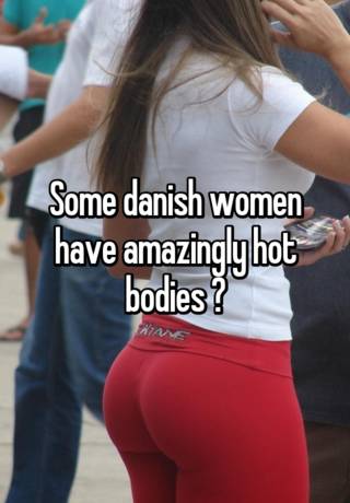 Hot danish girls