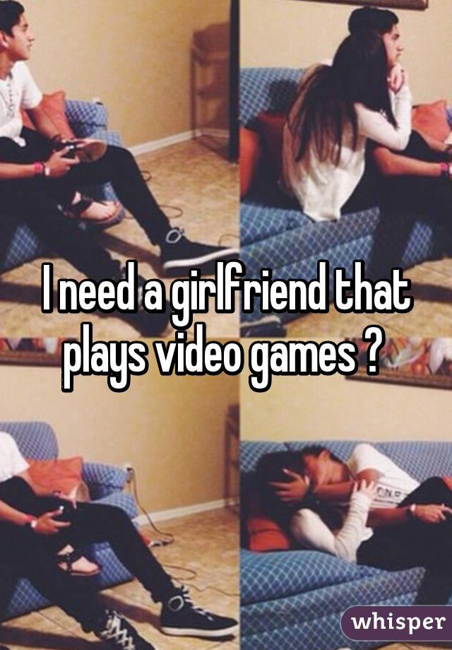 video games with girlfriend