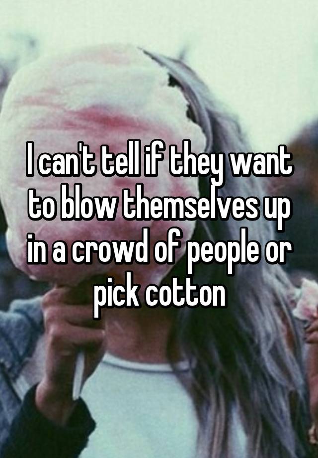 Pick Cotton Meme