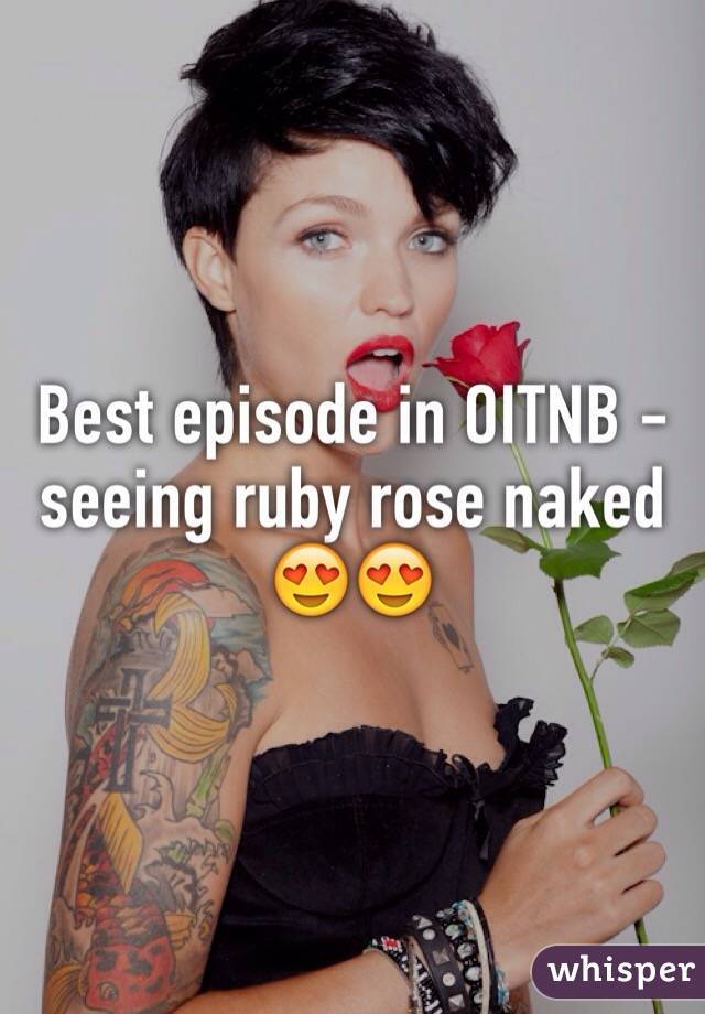 Ruby rose shirtless