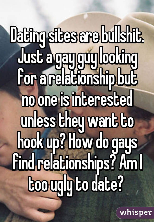 dating site for gay guys