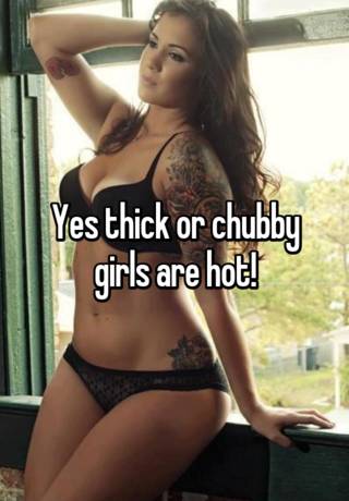 Hot girls chubby