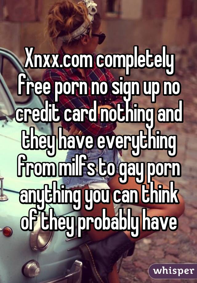 Free Sex No Credit Card - Gay sex no credit card required - Gay - Hot photos