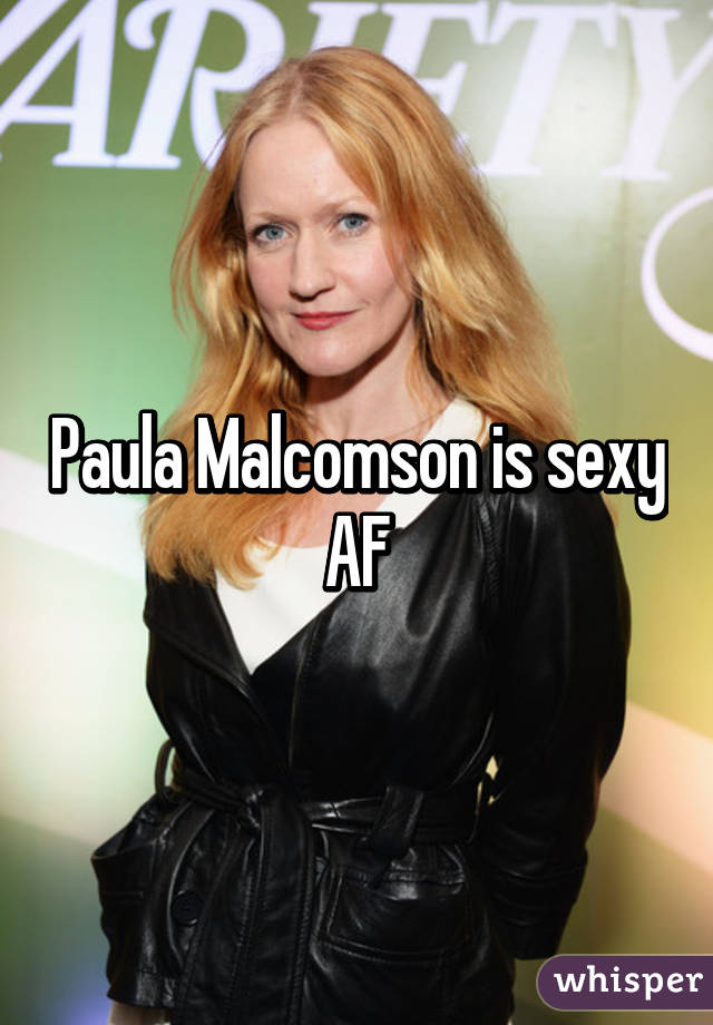 Paula malcomson sexy