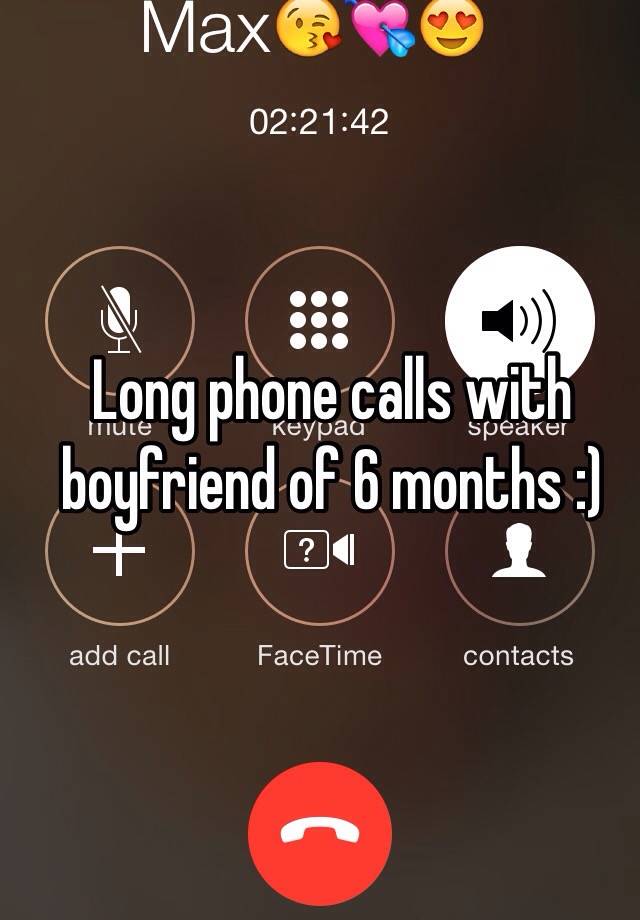 Boyfriend call for 100+ Extremely