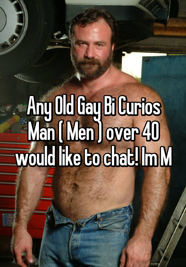 mature gay men chat