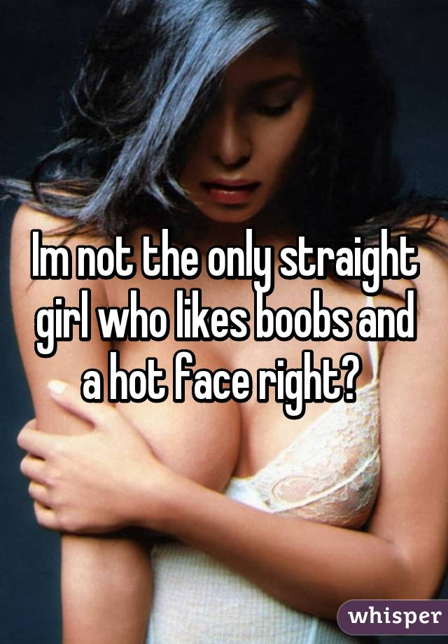 who likes boobs