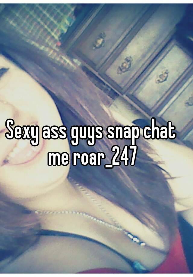 Snapchat sexy ass Snapchat Sex